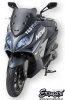 Szyba ERMAX SCOOTER SPORT 48 cm Kymco XCITING 400 2013 - 2016